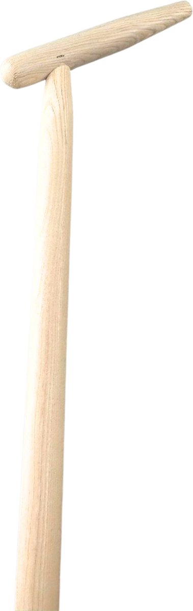 Synx Tools Rechte schoffel 16cm & Synx Tools Straatbezem Nylon 40cm -Onkruidverwijderaar - Schoffel met Steel - 170 cm steel met Hilt - Hark - Onkruidbestrijding - Bezem met steel 160 cm van Synx Tools — afbeelding 4