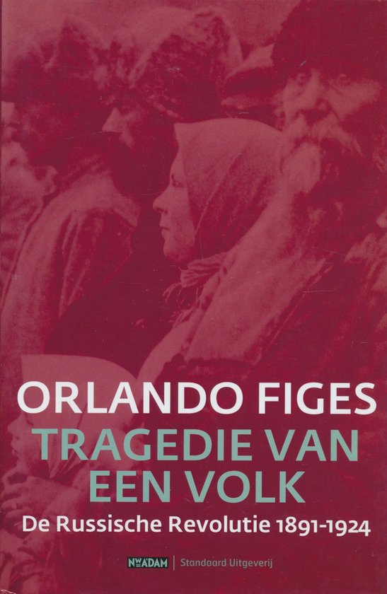 Tragedie Van Een Volk - cover