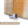Peinture abstraite - Beige