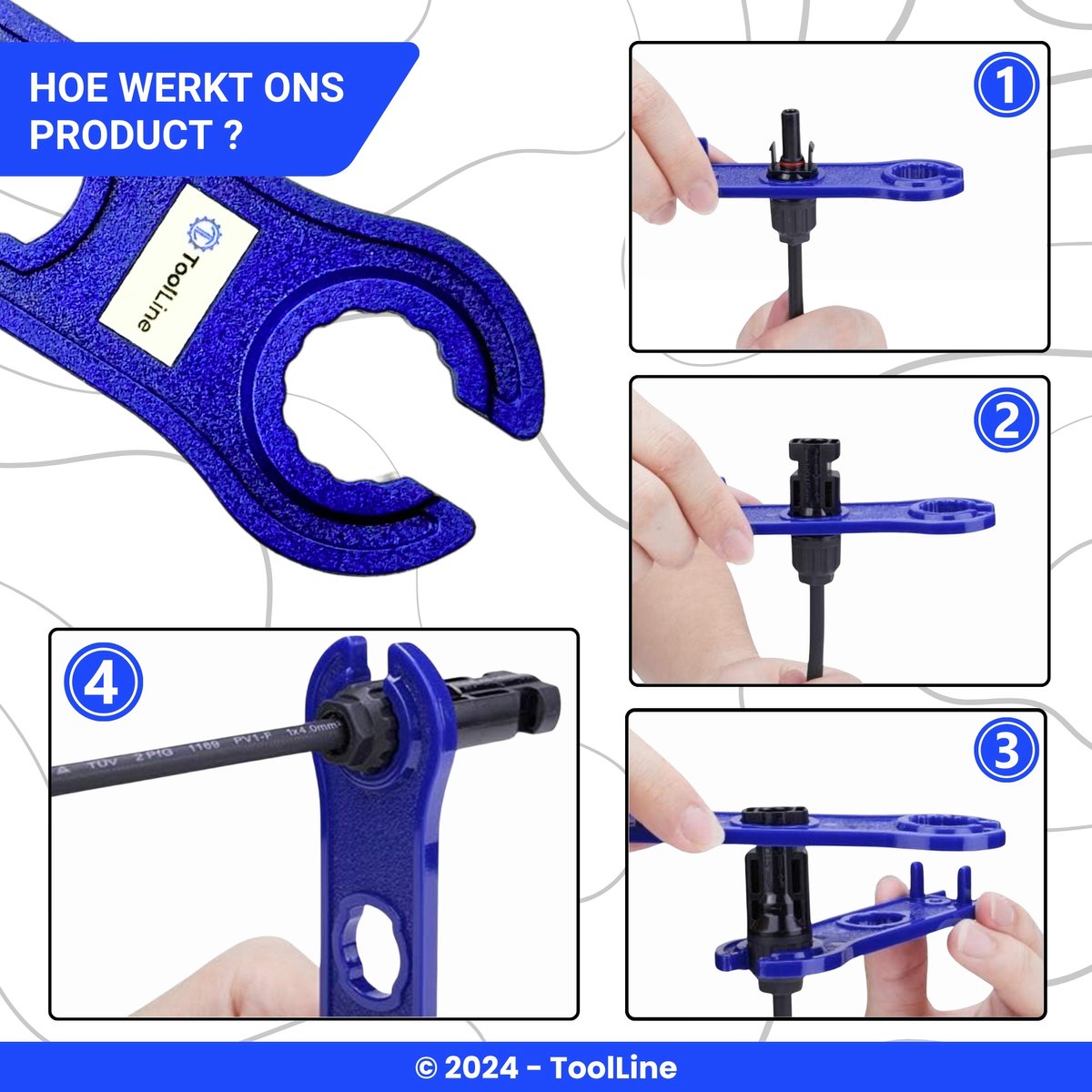 BIBARAJ Lot De 2 Outils De Ontage Enfichables En Aluiniu - Outil De