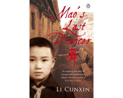 Omslag van Maos Last Dancer