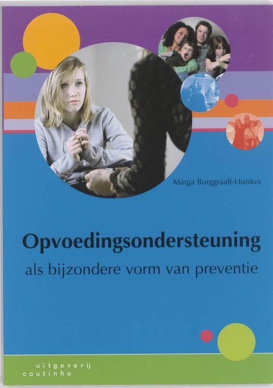 Opvoedingsondersteuning als bijzondere vorm van preventie - cover