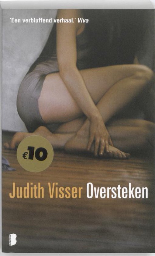 Oversteken - cover