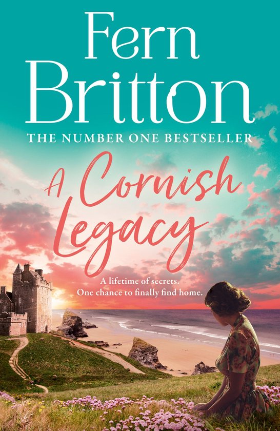 A Cornish Legacy - cover