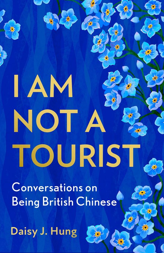 I Am Not a Tourist - cover