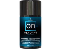 Sensuva On Sex Drive 50ml Stimulerende gel