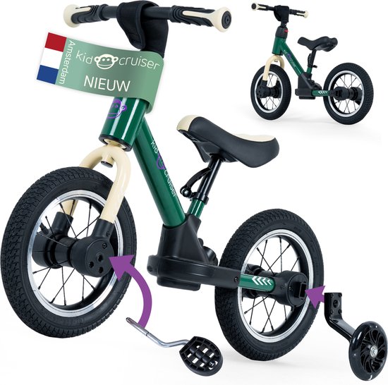 Kidcruiser Loopfiets