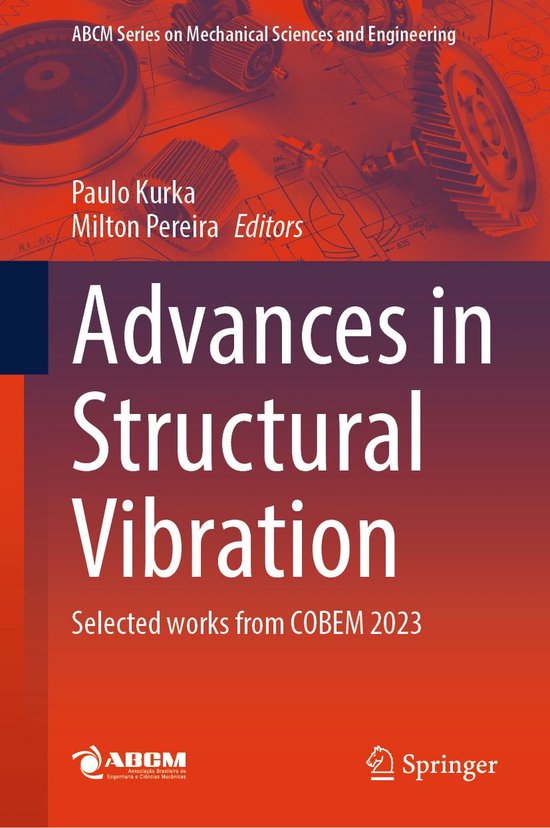 Engineering (R0) - Advances in Structural Vibration - cover