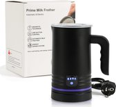 Mousseur à Lait Électrique Clatronic MS 3693 - Pour Cappuccino, Chocolat Chaud, Mousse Chaude Ou Froide