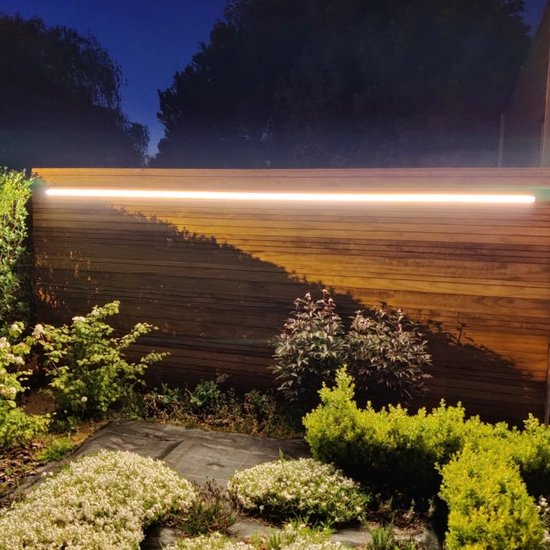 Veranda inbouw verlichting - complete setjes | Plug&Play