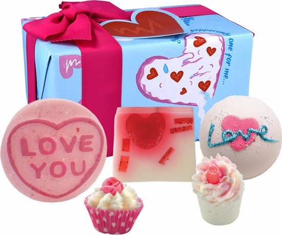 Love You to Pizzas Gift Pack