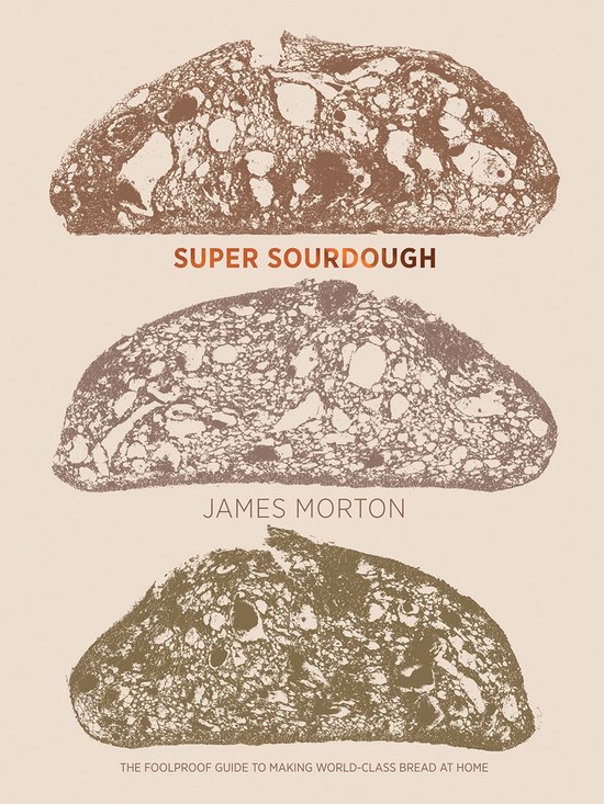 Super Sourdough - cover