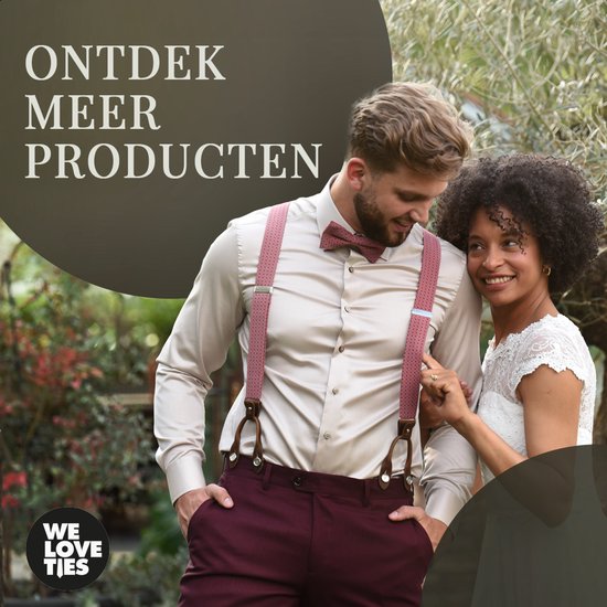 Sir Redman - pack combiné de bretelles - Sposo Stiloso vert - vert menthe