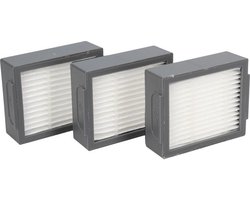 Filter for irobot E, I & J Series, Combo i5 & J5, Compatible with iRobot part 4624876, 3pk