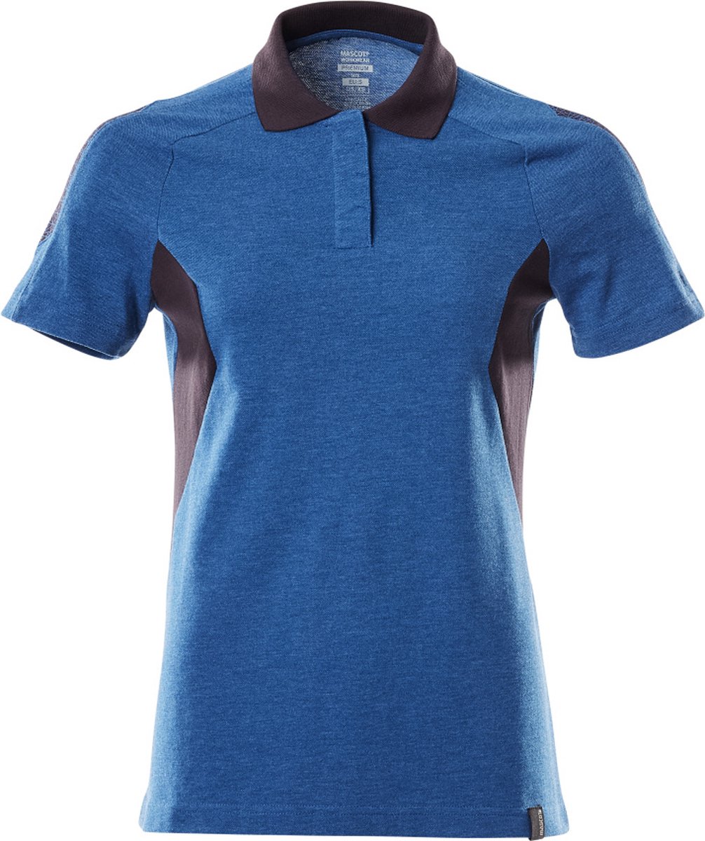 Mascot Accelerate Poloshirt 18393-961 - helder blauw/donkermarine - L