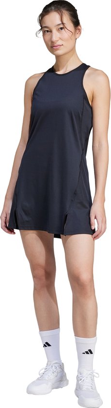 ONLY Dames Jurk ONLGRY Life SL CC OTW - Zwart, Maat XL