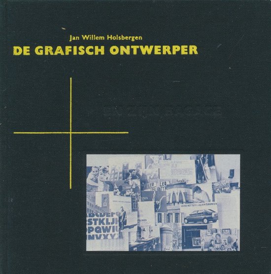 De grafisch ontwerper en zijn bagage - cover