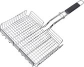 Grille Patton Solid en acier inox