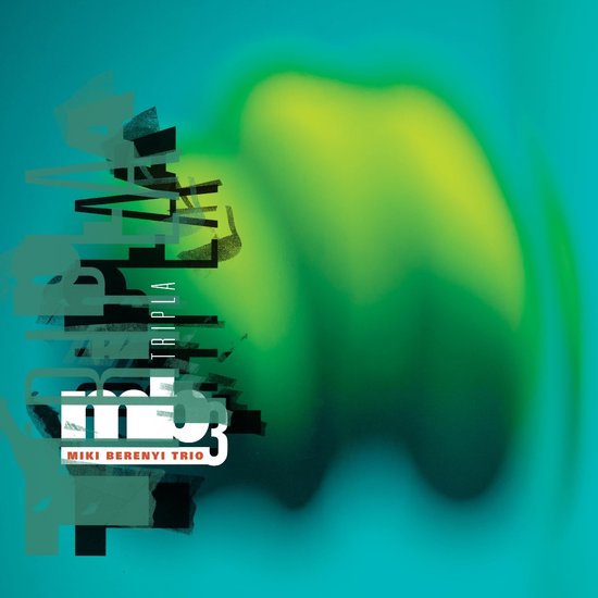 Miki Berenyi Trio - Tripla (CD)