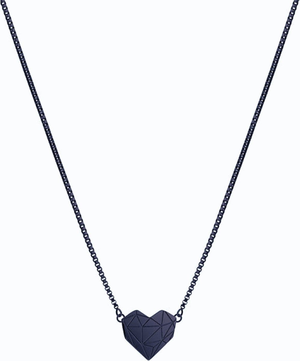 Stijlvolle Dameshalsketting Van Roestvrij Staal - Elegant En Duurzaam Accessoire