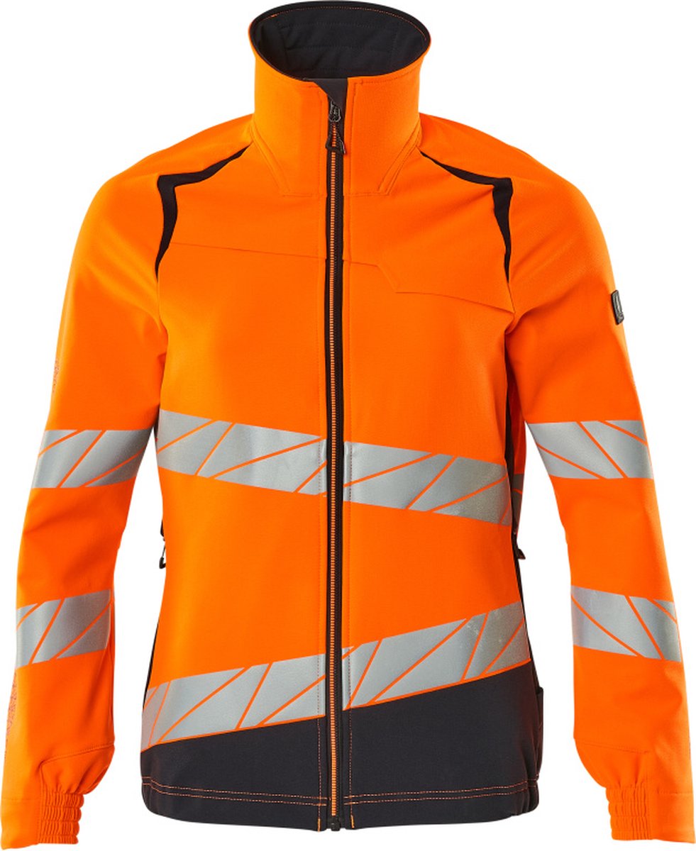 Mascot Accelerate Safe Jas 19008-511 - hi-vis oranje/donkermarine - 2XL