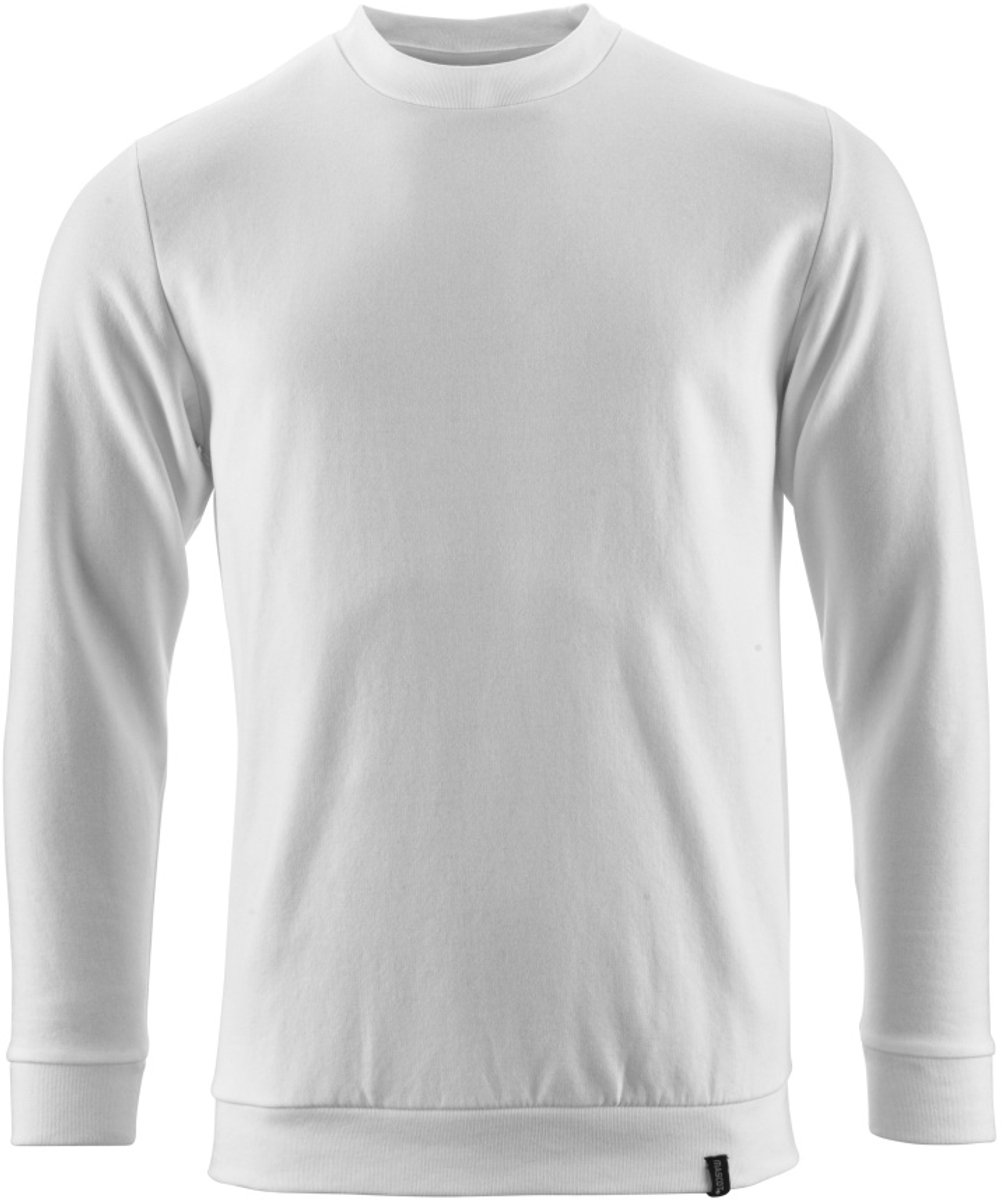 Mascot Crossover Sweatshirt 20284-962 - Wit - 2XL