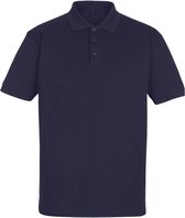 Polo croisé Mascot 50181-861 - Marine - S