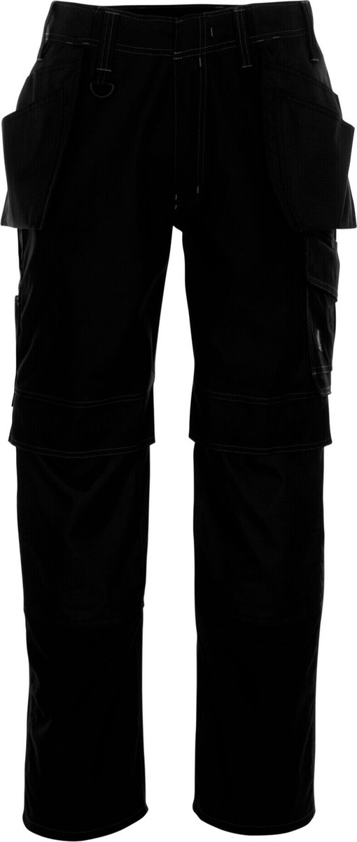 Mascot Industry Broek met spijkerzakken 10131-154 - Zwart - C47 - 82