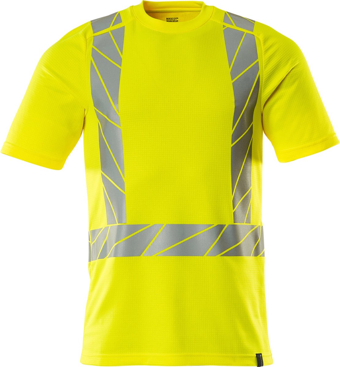 Mascot Accelerate Safe T-shirt 22182-771 - Hi-Vis geel - 4XL