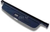 Rol hoedenplank - Zwart - (Volvo XC60 II) Vanaf 2017 - OEM: 32205899