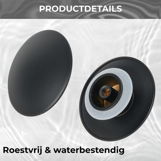 Drinkwaterkraan, eenvoudig te installeren, waterfilterkraan voor gootsteen, loodvrije omgekeerde osmose-kraan voor gootsteen, bar, roestvrij staal SUS304 geborsteld nikkel (maat L