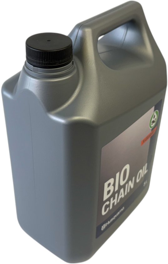 Husqvarna X-Guard biologische kettingolie 5 liter ( 596457302 ) — afbeelding 2