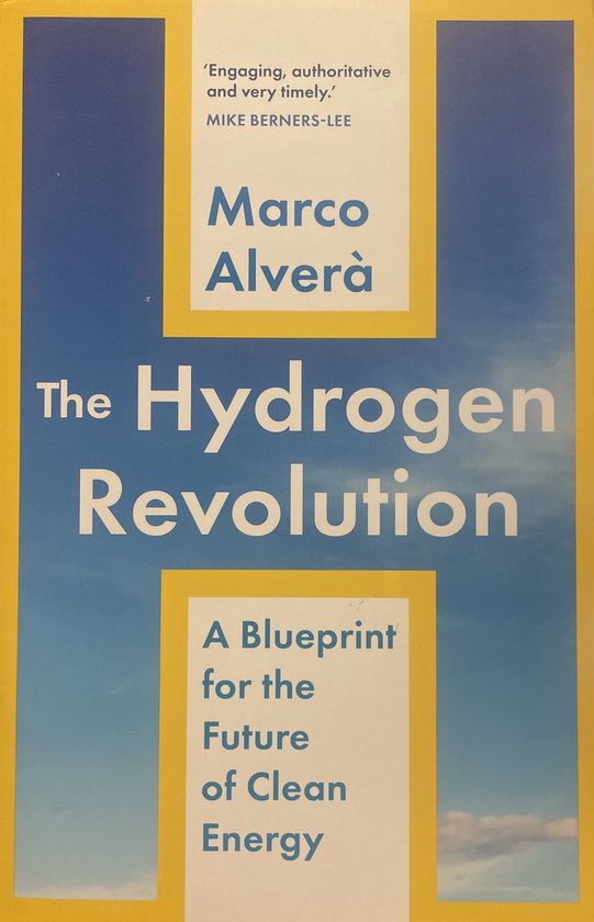 he Hydrogen Revolution - cover