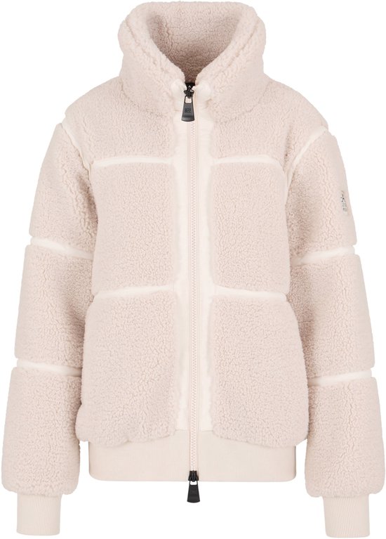 Ea7 Emporio Armani 6dtb07-tngez Bomberjack Beige L Vrouw