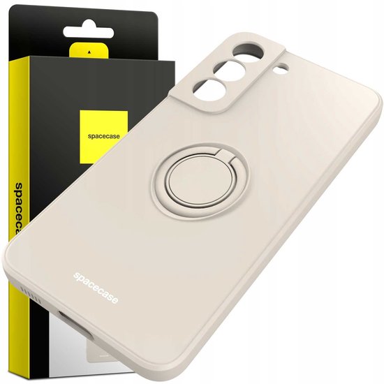 Coque en Siliconen Spacecase pour Samsung Galaxy S22