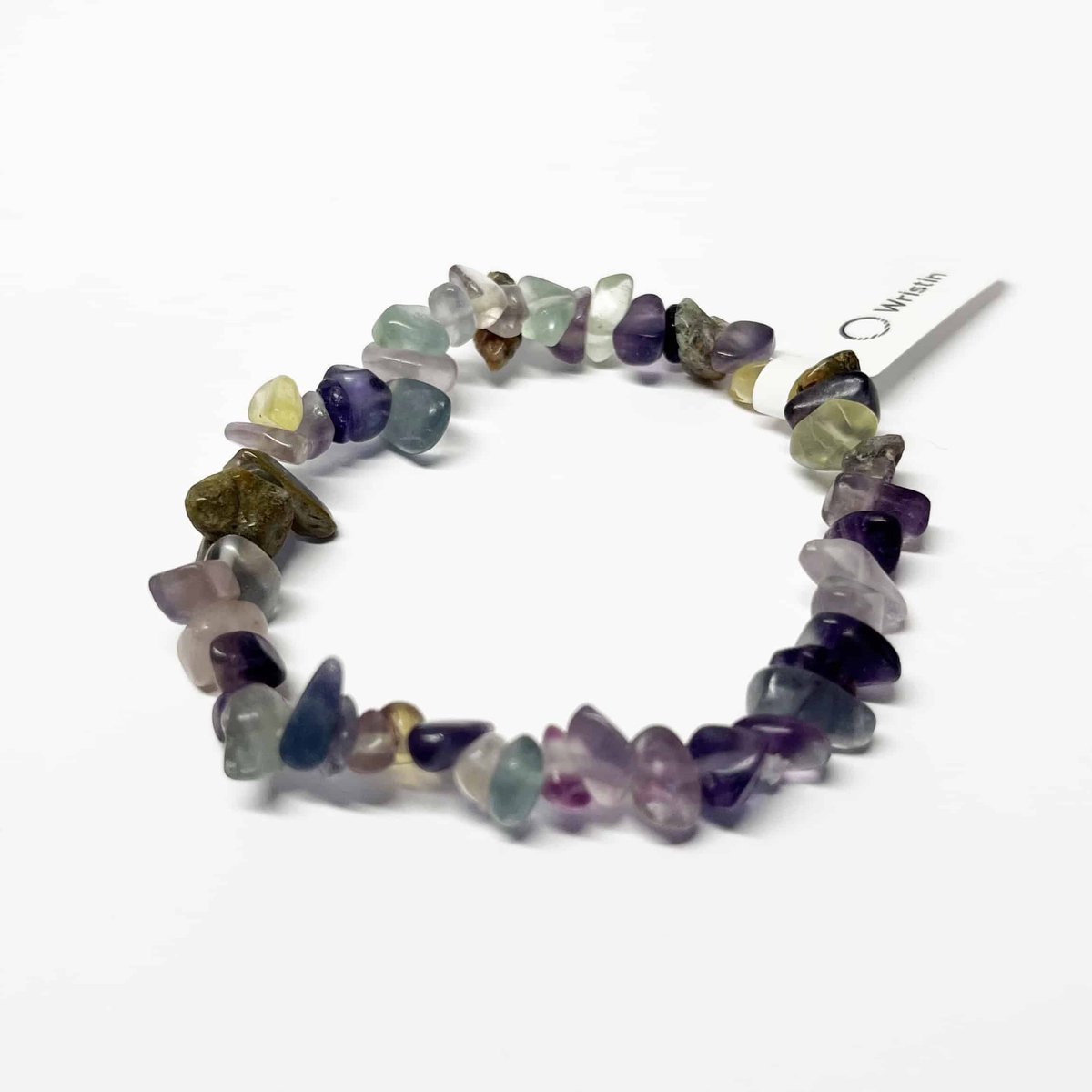 Wristin - Kralen armband robuust gemixt