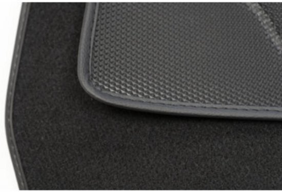 Automatten Citroën C3 II rubber