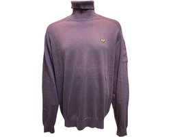 PME LEGEND ROLL NECK COTT-MAAT XXXL