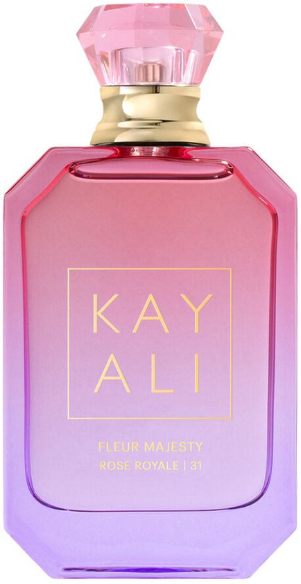 香水(女性用) KAYALI Fleur Majesty EDP 100ml Fleur Majesty Rose Royale | 31 Kayali Fragrances 香水- 一款