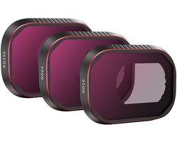 ND Filterset 3 Stuks – ND16/ND64/ND256 – DJI Mini 4 Pro