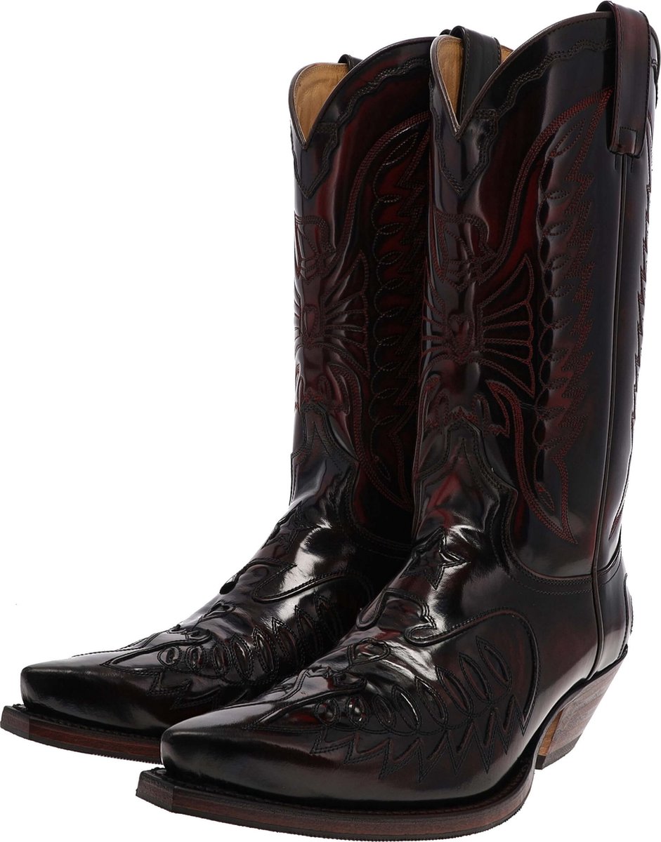 Sendra CUERVO IBIZA 2720 westernlaarzen rood - 46 EU