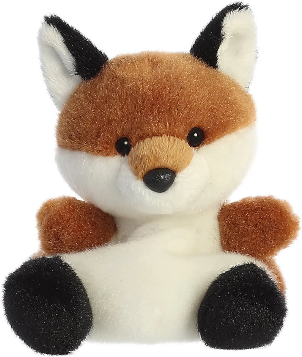 Palm Pals - Knuffel - Sly Fox