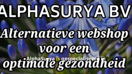 PFAS & Shungite - Shungite Nederland