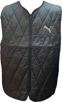 Puma - Urban Padded Gilet - Bodywarmer - Mannen - Zwart - Maat M