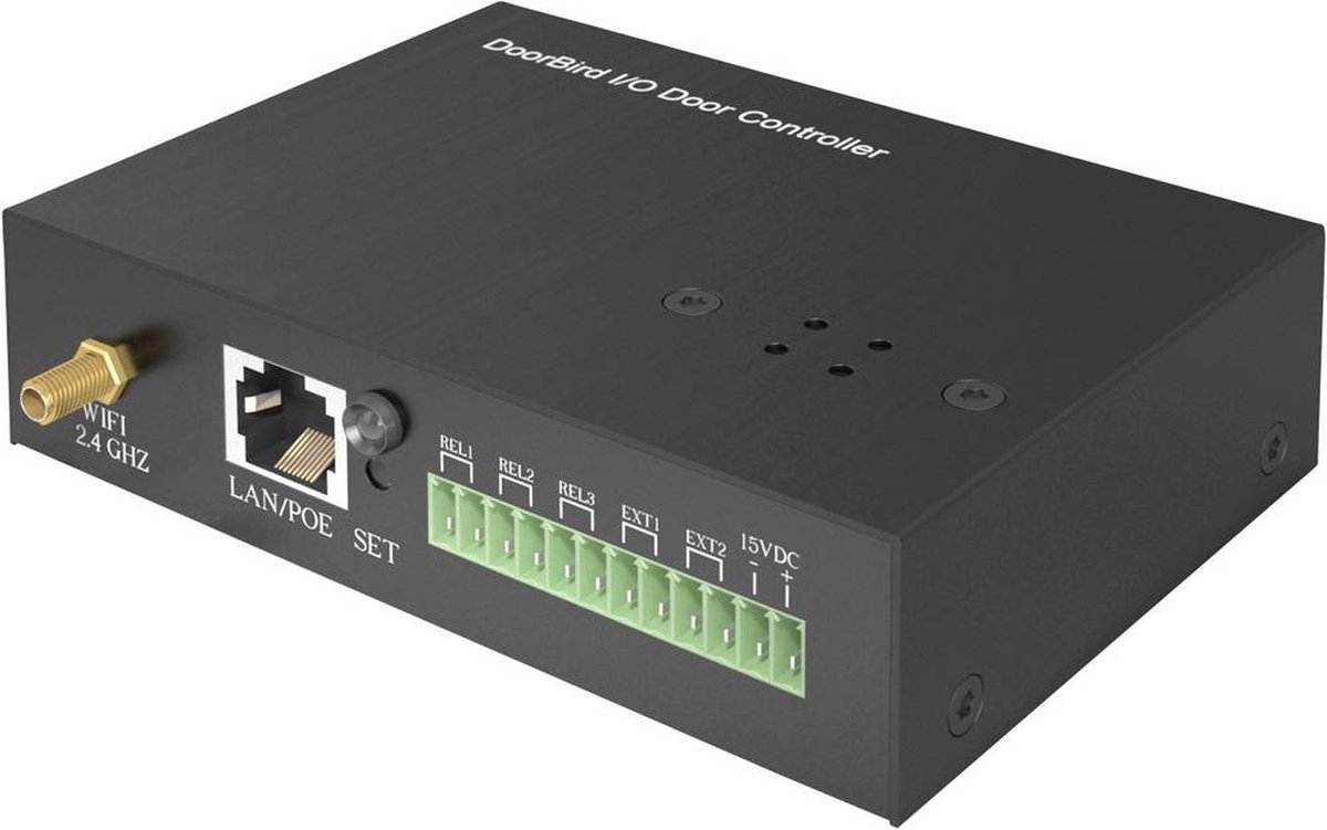 Doorbird A1081 Deurslot Opener met I/O Functie - afbeelding 3