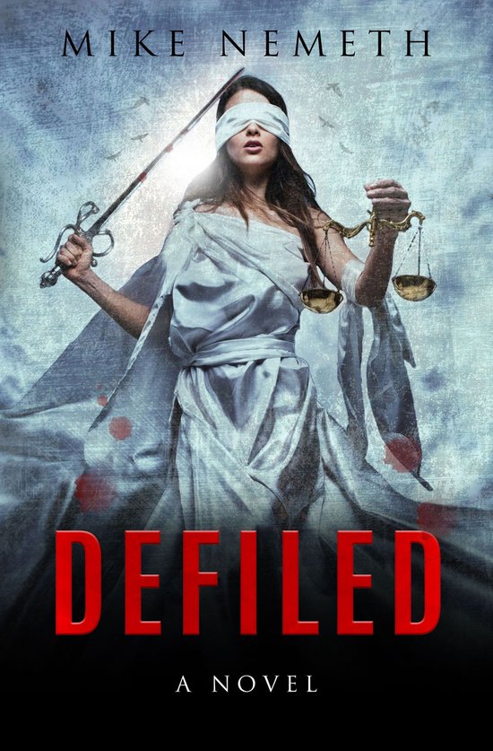 Defiled - cover