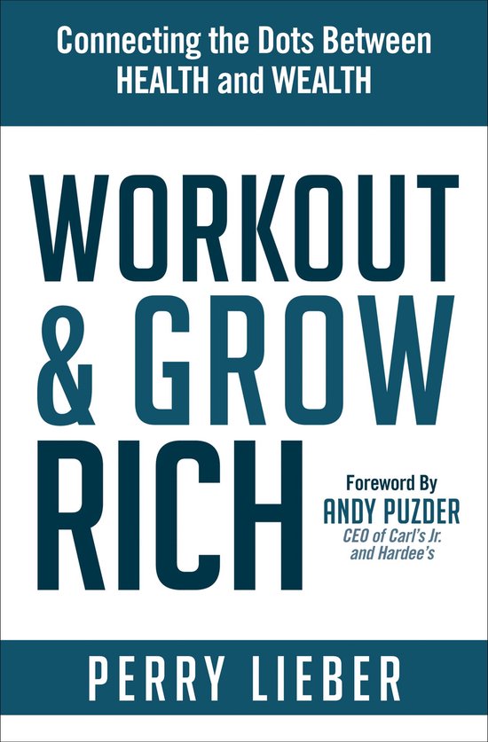 Workout & Grow Rich - cover