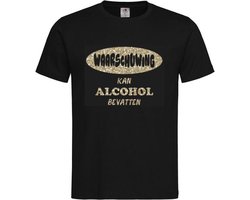 T-shirt Unisex Volwassenen Lol - carnaval - kermis - feestje - grappig Tekst 