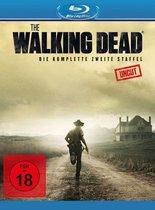 The Walking Dead Staffel 2 (Blu-ray)