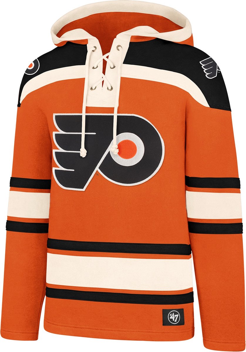 Hoody maat S Philadelphia Flyers NHL '47